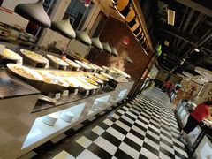 -比尔斯健康烤肉自助餐厅