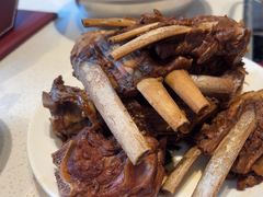 -蝎王府羊蝎子(北大地店)