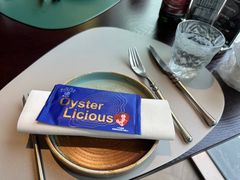 -普朗姆生蚝牛排馆 The Plump Oyster(成都摩方购物中心店)