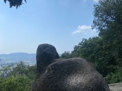 -灵岩山风景区