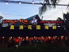-真浪花园海鲜餐馆