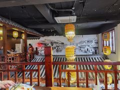 大堂-婺園饭堂