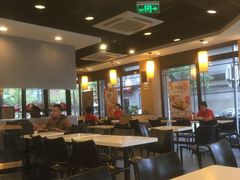 大堂-永和大王(春日上新·阜成门店)