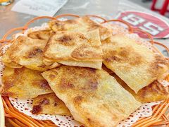 菠萝飞饼-小民大排档(光谷店)