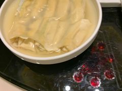 鸡汁百叶包-新南华大酒店(长寿店)
