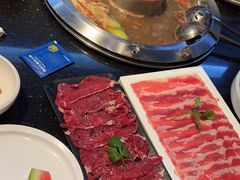 -周师兄大刀腰片火锅(解放碑总店)