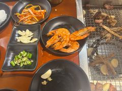 -肉甲韩国木炭烤肉(新壹街1店)