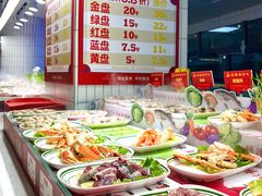 -四囍码头海鲜烧烤自助火锅(外滩南京东路悦荟广场店)