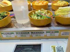 -森季旋转火锅(怀远门店)