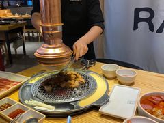 炒年糕-喜来稀肉(北外滩白玉兰广场店)