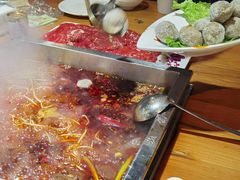 -椒悦重庆主题火锅(南部店)
