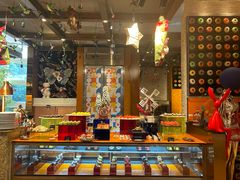 -怡咖啡海鲜自助餐厅(浦东香格里拉店)