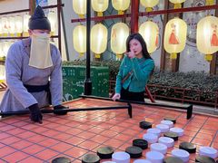 -济南方特东方神画