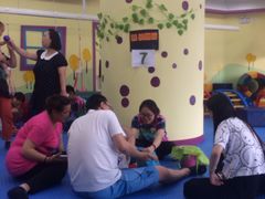 -美国悦宝园早教托育中心(东坝店)