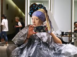 -3AM HAIR SALON烫发染发接发