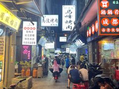 -清真·马峰烤肉(小学习北巷店)