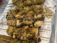 -彭城八戒羊肉串(总店)