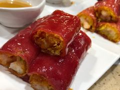 金沙红米肠-点都德(大茶楼店)