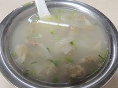 -阿池碎肉拌面