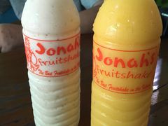 -Jonah's Fruit Shake & Snack Bar