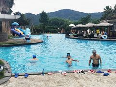 -宁波九龙湖开元度假村