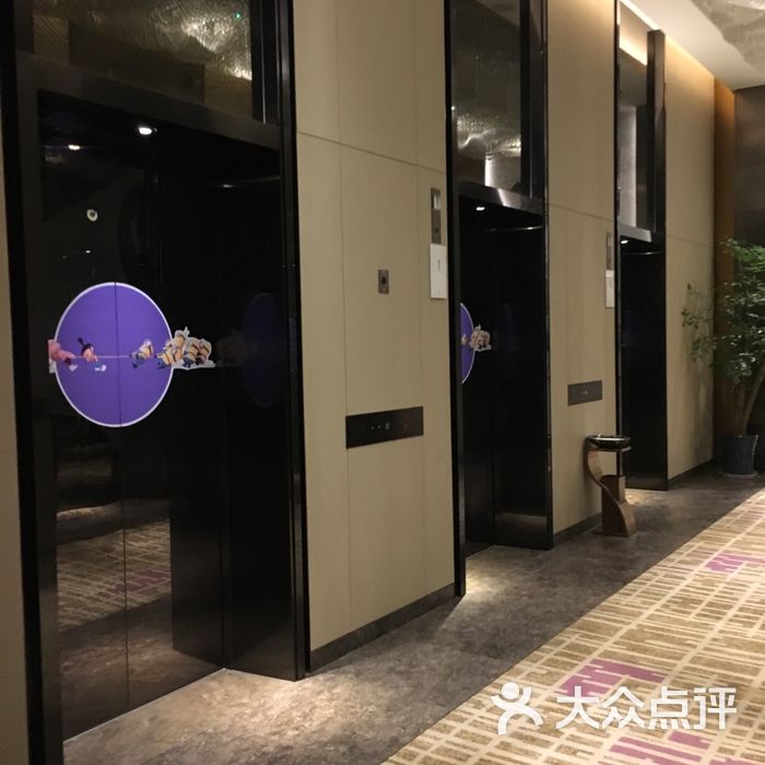 南昌万达诺富特酒店