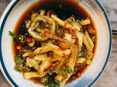 拌茄泥-都一处烧麦馆(前门店)