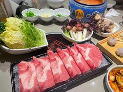 -享月汤皇·海鲜小火锅·聚会(曲江创意谷店)