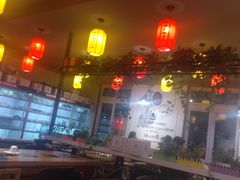 大堂-珍巴奴毛肚牛肉小火锅(四惠店)