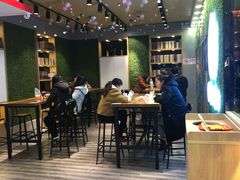 大堂-CoCo都可(嘉定大融城店)