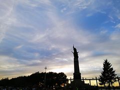 -人民防洪胜利纪念塔