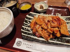 -ドライブインいとう豚丼名人(新千岁机场店)