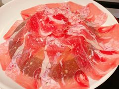 精品肥牛-老街坊市井火锅(营门口店)