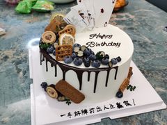 -Dark Horse·黑马蛋糕·低脂·低糖淡奶(金匙望湖大厦店)