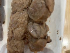 -美达尔烧烤(银川东路店)