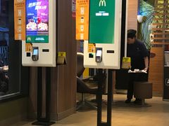 -麦当劳(番禺信联大厦店)