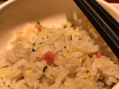 扬州炒饭-谢蟹浓(西铁营万达店)