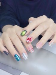 -丽心自助美甲美睫