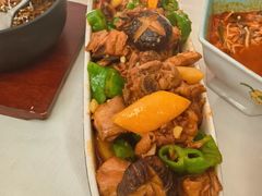 古韵大盘鸡-龟兹KUCINA·新疆菜(前滩L+PLAZA店)