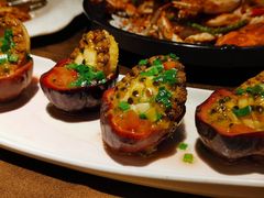 百香果蒸鲍鱼-79号渔船海鲜饭店(华强北店)