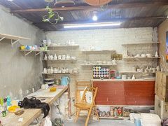 -不贰手作陶艺diy·烧玻璃·银饰团建(人民大学店)