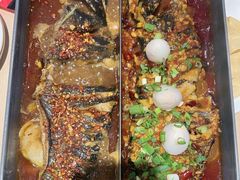 -鱼酷活鱼烤鱼(沈阳大悦城店)