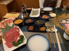 -汉城馆·烤肉火锅餐厅·韩国烤肉(河北云瑧世纪大饭店)
