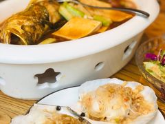 -小船渔村•大连菜•大连焖鱼(明泽街店)
