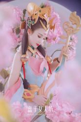 -盘子女人坊古装写真摄影(苏州旗舰店)