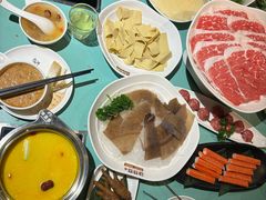 -东道煮牛肉火锅(东盛大街店)