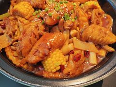 -多嘴超级肉蟹煲(中街恒隆故宫店)