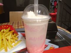 -麦当劳(塔园路店)