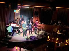 -林肯爵士乐上海中心 Jazz at Lincoln Center Shanghai