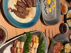 -烧肉达人•炭火烧肉(新天地店)